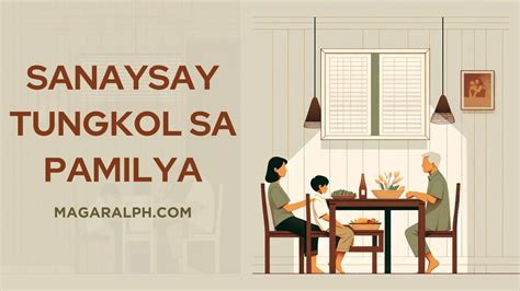 nagdadasal na pamilya|Sanaysay Tungkol sa Pamilya (10 Sanaysay) — MagaralPH.